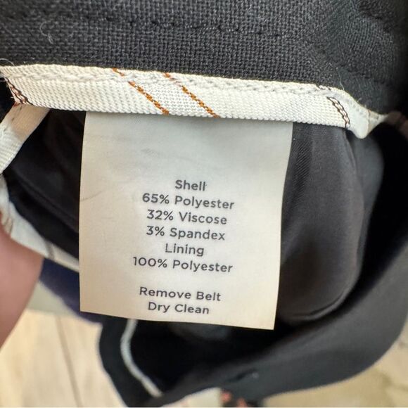 Talbots Petites Pencil Skirt with pleats at bottom size 4P- Like new! - Picture 8 of 13